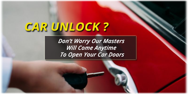 Car Unlock Service Apopka FL (407) 634-1360