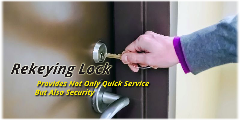 Lock Rekey Service Apopka FL (407) 634-1360